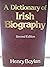 A Dictionary of Irish Biography
