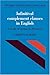 [Infinitival Complement Clauses in English: A Study of Syntax in Discourse (Studies in English Language)] [Author: Mair, Christian] [April, 2009]