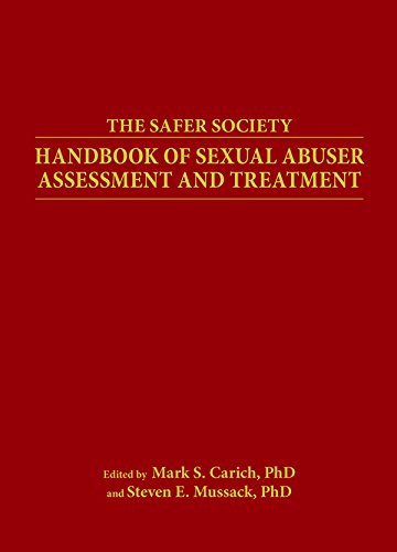 Safer Society Handbook of Sexual Abuser Assessment and Treatment (Paperback, 2014)