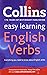 Easy Learning English Verbs (Collins Easy Learning English) by Collins Dictionaries (13-May-2010) Paperback