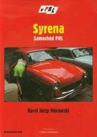 Syrena Samochod PRL (Paperback)