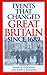 Events that Changed Great Britain Since 1689: (2002-09-30)