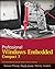 Professional Windows Embedded Compact 7 by Mike Hall (Foreword), Samuel Phung (20-Sep-2011) Paperback