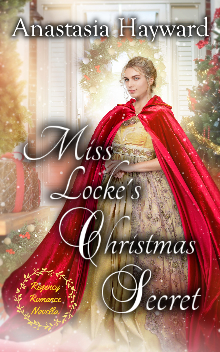 Miss Locke's Christmas Secret (Christmas Miss Book 2)