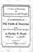 A Voice of Warning - And Instruction to all People or an Introduction to the Faith and Doctrine of the Church of Jesus Christ of Latter-Day Saints