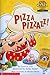 By Carol A. Losi Pizza Pizzazz! (Hello Reader! Math, Level 3, Grades 1 & 2) [Paperback]