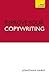 Improve Your Copywriting: Teach Yourself by Jonathan Gabay (2010-01-29)