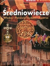 Wiedza w pigulce Sredniowiecze (Unknown Binding)
