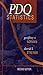 PDQ Statistics 2nd edition by Norman, Geoffrey R., Streiner, David L. (1997) Paperback