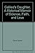 Galileo's Daughter - A Historical Memoir Of Science, Faith, And Love by Dava Sobel (1999-08-02)