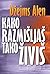 Kako razmisljas, tako zivis by Dzejms Alen