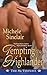 By Michele Sinclair Tempting the Highlander (The Mctiernays) (Original) [Mass Market Paperback]