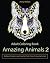 Adult Coloring Book: Amazin...