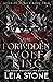 The Forbidden Wolf King (The Kings of Avalier, #4)
