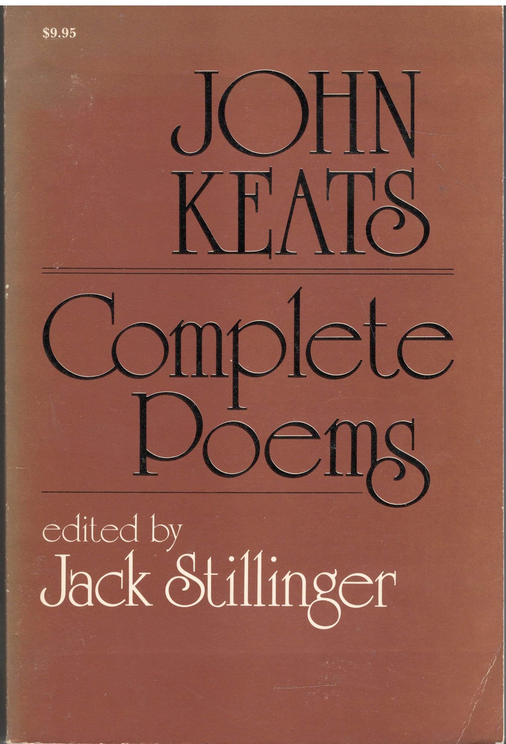 Complete Poems