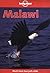 Lonely Planet Malawi by David Else (2001-02-04)