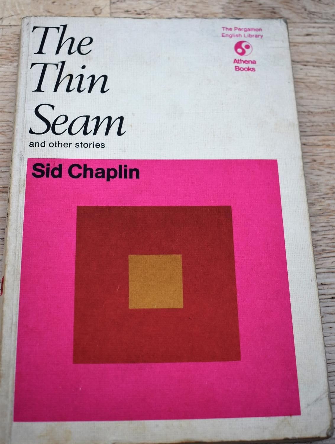 The Thin Seam (Paperback)