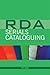 RDA and Serials Cataloguing (Facet Publications (All Titles as Published)) by Ed Jones (2013-07-31)