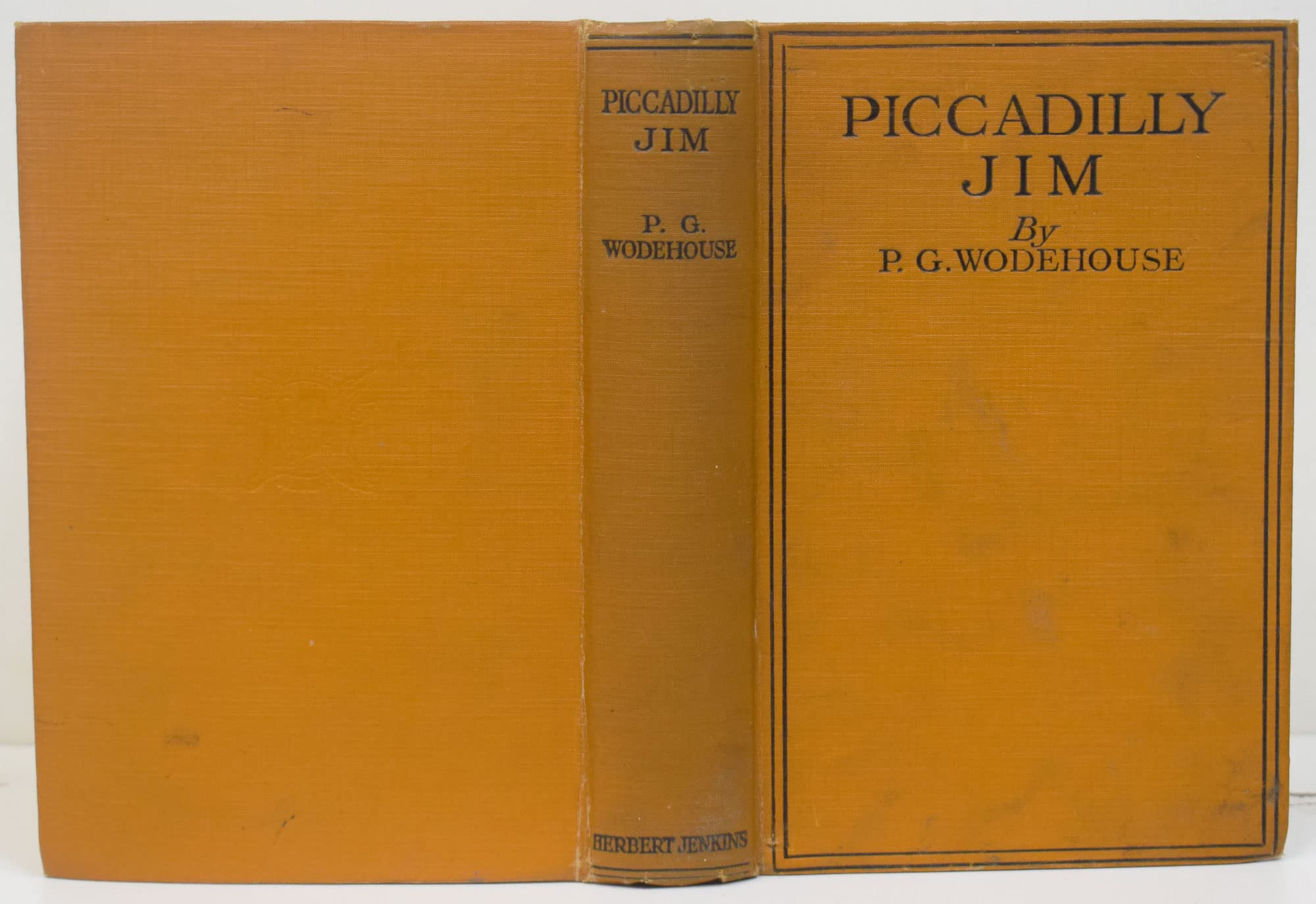 Piccadilly Jim