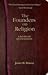 Founders of Religion (05) by Hutson, James H [Paperback (2007)] by James H. Hutson