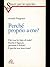 Perchè proprio a me? by Arnaldo Pangrazzi