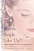 "Not to People Like Us" Publisher by Susan Weitzman