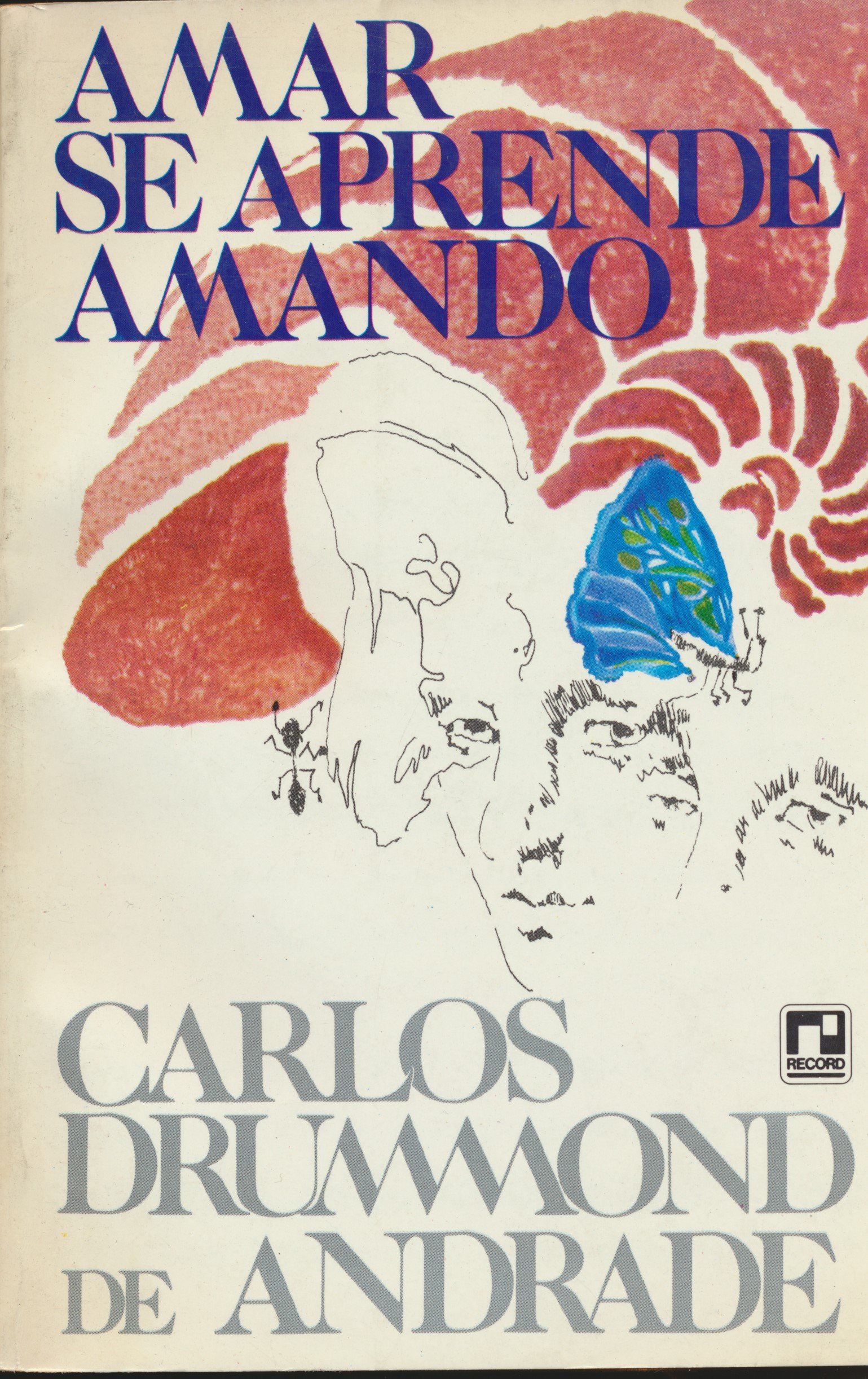 Amar Se Aprende Amando Poesia de Convivio e de Humor