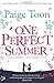 One Perfect Summer by Paige Toon (2012-05-10)