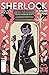 Sherlock: A Study in Pink #1 Manga Artist Question 6 Cover E Comic Book