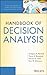 Handbook of Decision Analysis by Parnell PhD, Gregory S., Bre... by Gregory S. Parnell