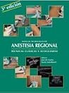 Manual de bolsillo de anestesia regional