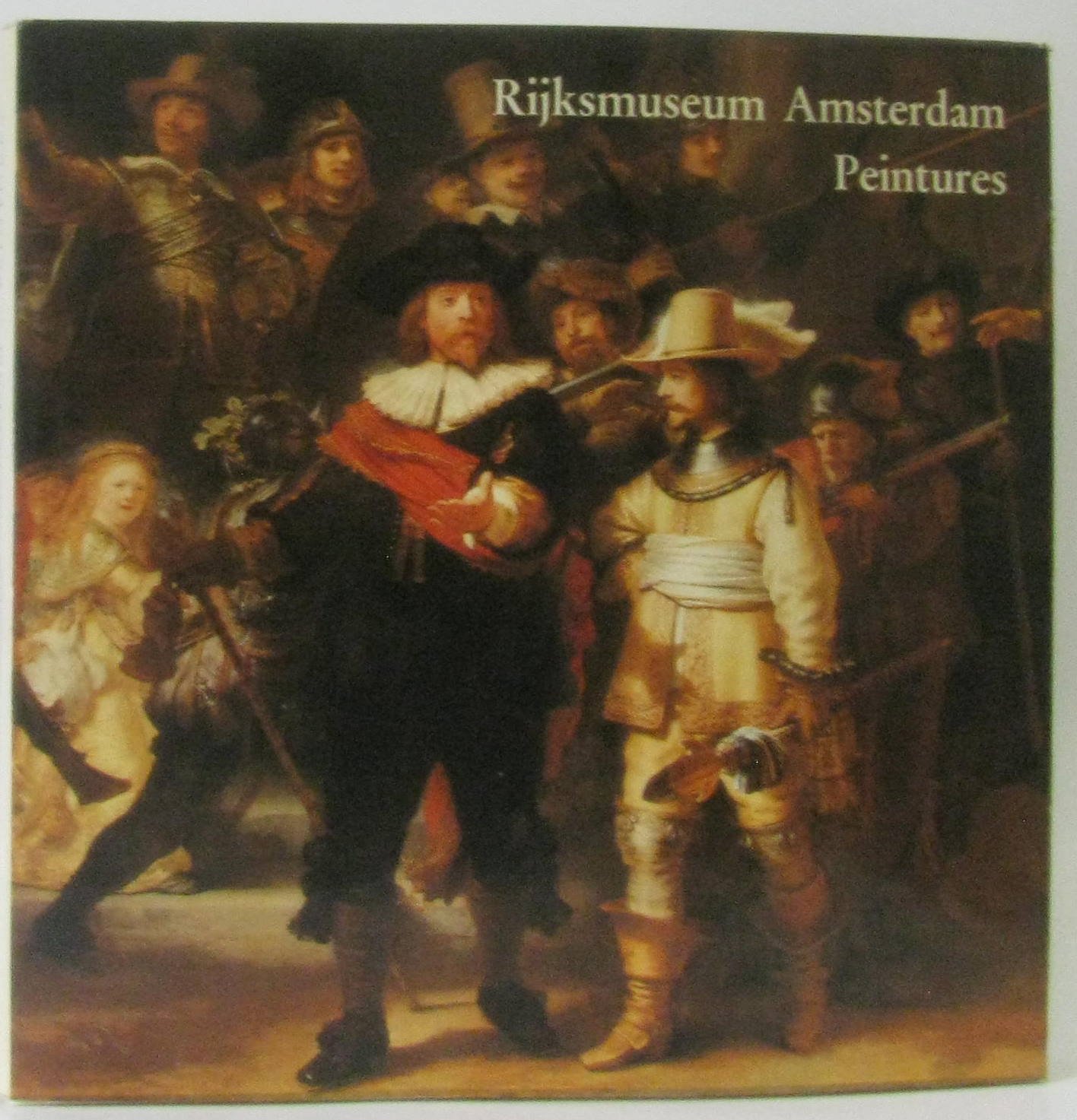 Rijksmuseum Amsterdam (Paperback)