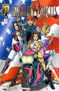 Atomik Angels #2 Crusade