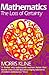 Mathematics: The Loss of Certainty (Oxford Paperbacks) by Kline, Morris (1982) Paperback