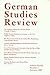 German Studies Review - Feb...