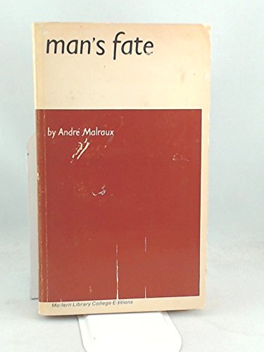 Man's Fate