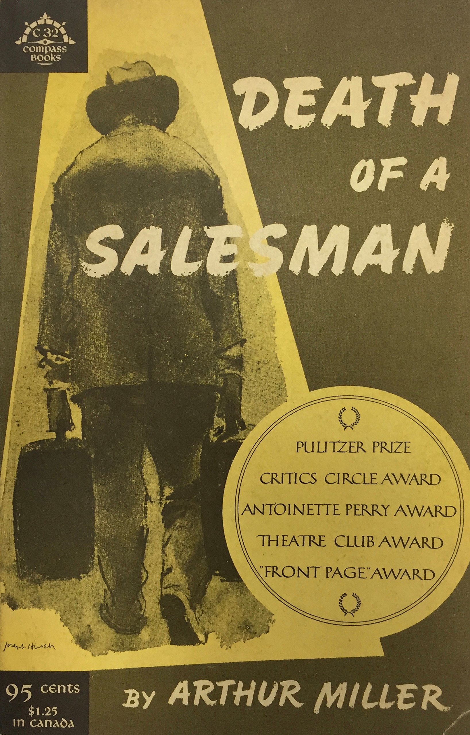 DEATH OF A SALESMAN