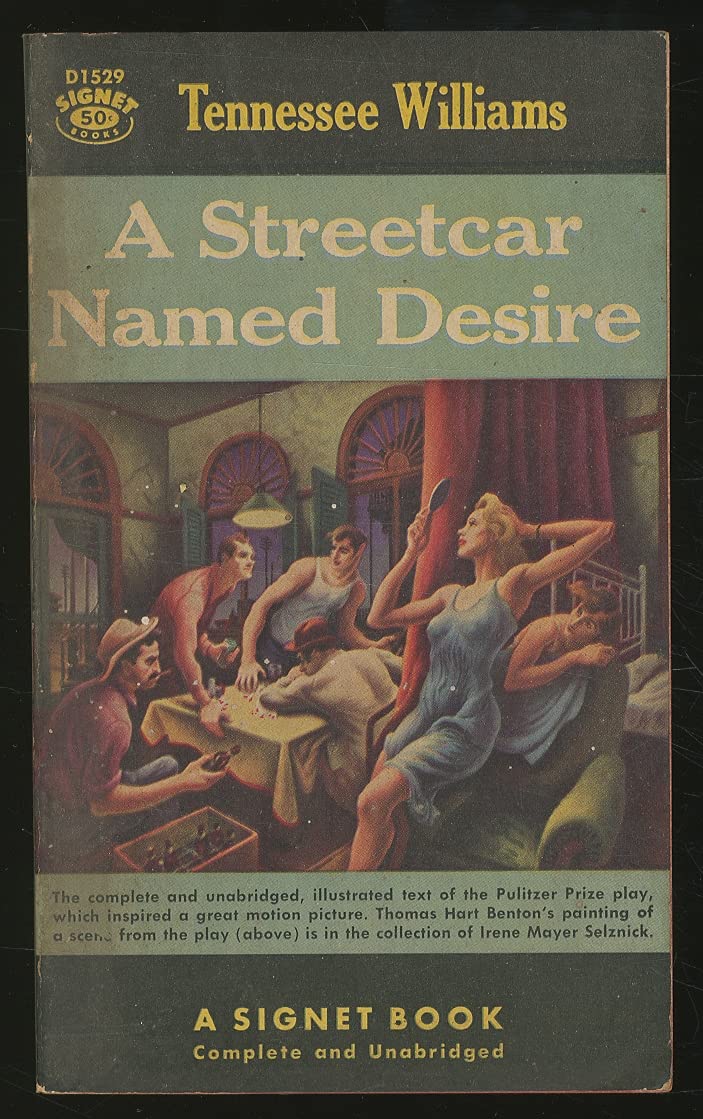 A Streetcar Named Desire