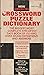 Crossword Puzzle Dictionary
