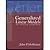 Generalized Linear Models (04) by Hoffmann, John P [Paperback (2003)]