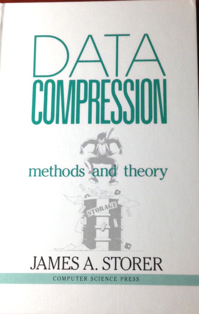 Data Compression: Methods and Theory (Principles of Computer Science Series)