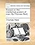Essays on the intellectual powers of man. By Thomas Reid, ... by Reid, Thomas (2010) Paperback