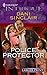 Police Protector (Harlequin Larger Print Intrigue) by Dani Sinclair (2009-12-08)