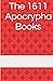 The 1611 Apocrypha Books
