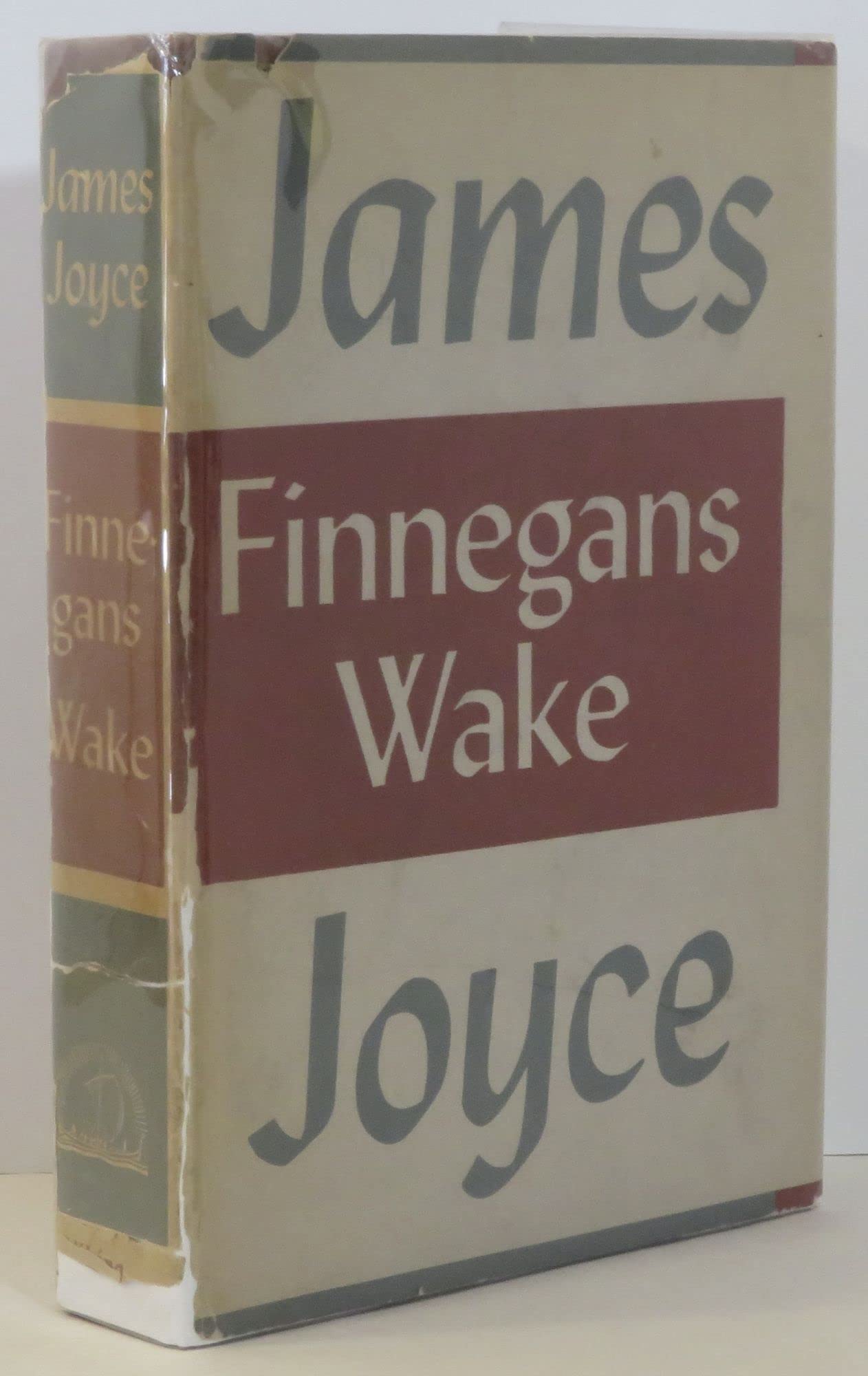 FINNEGAN'S WAKE.