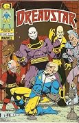 Dreadstar #25 Vol. 1 June 1986