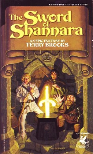 The Sword Of Shannara