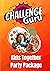 Challenge Guru Kids Togethe...