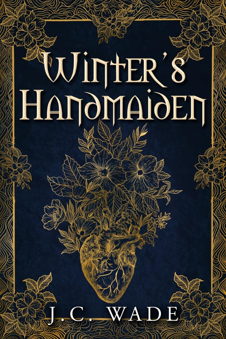 Winter's Handmaiden (Celtic Faerie Tales Book 1)