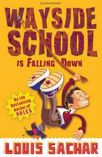 Wayside School is Falling Down by Louis Sachar (16-Aug-2010) Paperback